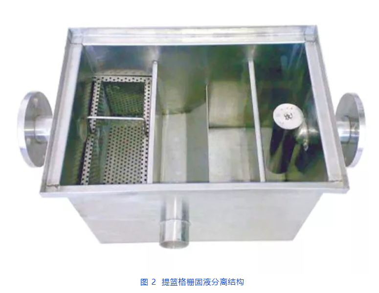 餐饮油水分离器(图2)