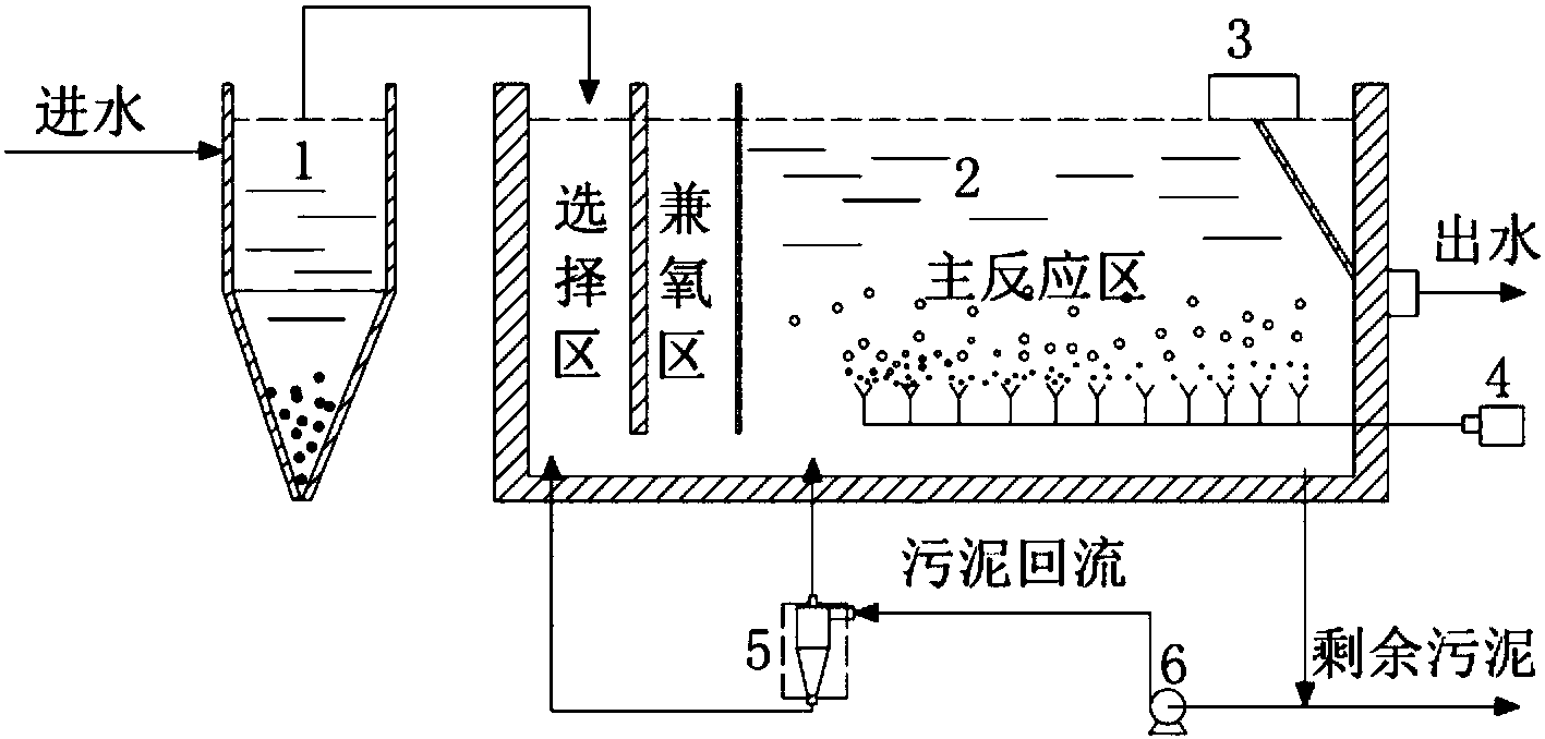 推流式活性污泥法图片