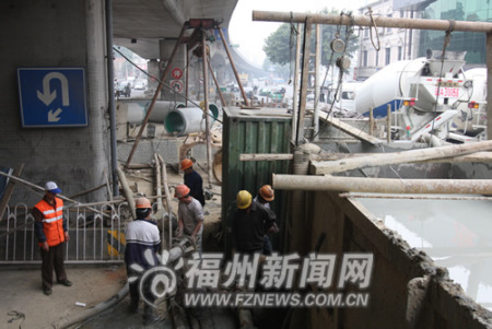 福州新建6座污水处理厂 西湖左海换新颜 福州新建6座污水处理厂 西湖左海换新颜