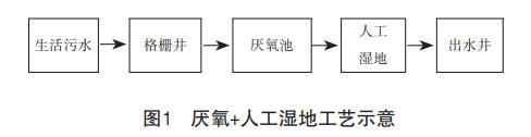 农村生活污水