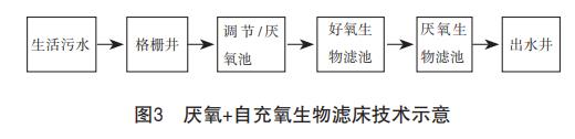 农村生活污水