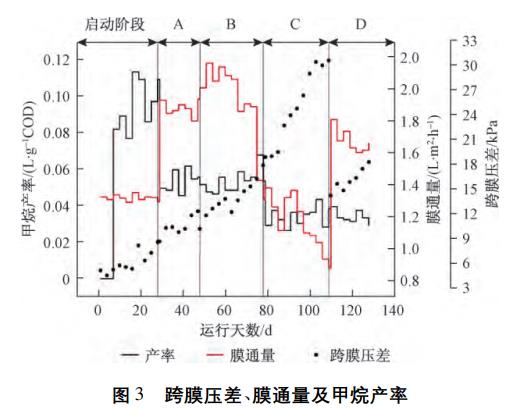 浸没式厌氧膜生物反应器