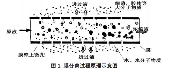 电镀废水处理膜分离技术